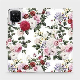 Etui do Samsung Galaxy A12 - wzór MD01S