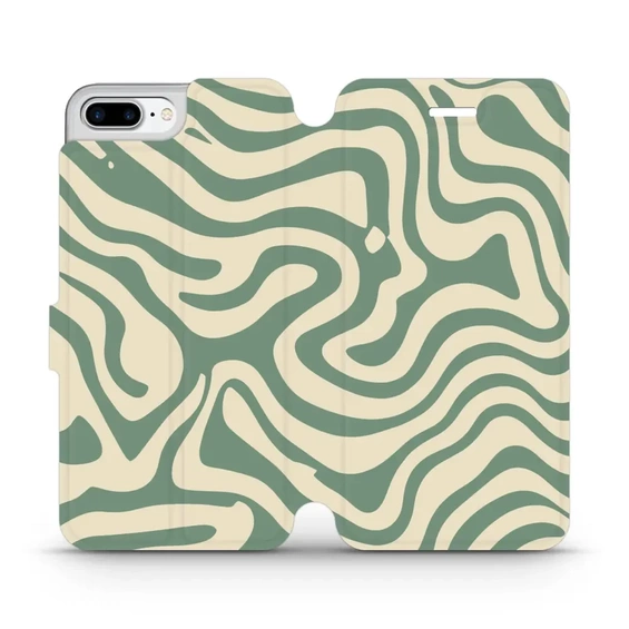 Etui do Apple iPhone 8 Plus - wzór VA57S