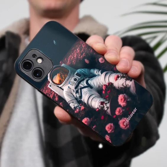 Etui Glossy Case do Xiaomi Mi Note 10 Lite - wzór G002G