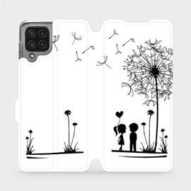 Etui do Samsung Galaxy M32 4G - wzór MH16P