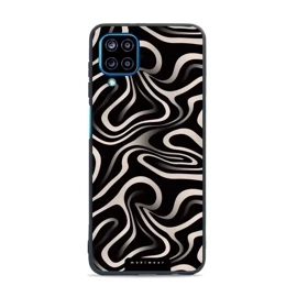 Etui Glossy Case do Samsung Galaxy A12 - wzór GA63G