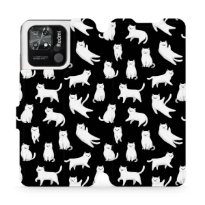 Etui do Xiaomi Redmi 10C - wzór V163S