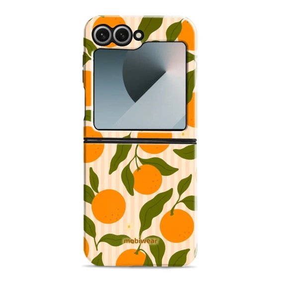 Etui Elite Pro do Samsung Galaxy Z Flip 7 FE - wzór EP82E