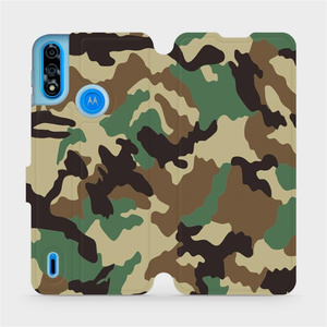 Etui do Motorola Moto E7i Power - wzór V111P