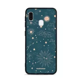 Etui Glossy Case do Samsung Galaxy A20e - wzór G047G