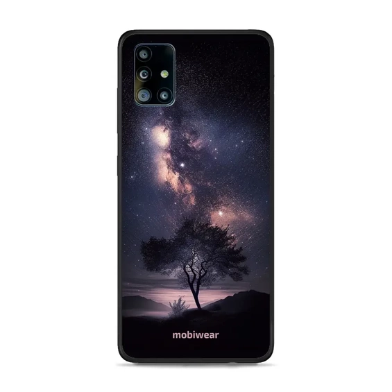 Etui Glossy Case do Samsung Galaxy A51 - wzór G005G