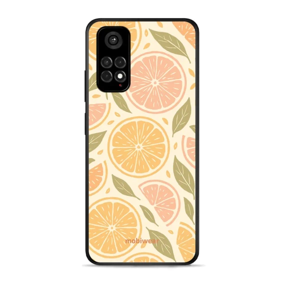 Etui Glossy Case do Xiaomi Redmi Note 11S - wzór GP80G