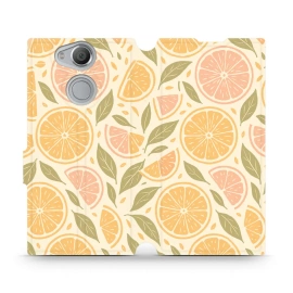 Etui do Sony Xperia XA2 - wzór VP80S