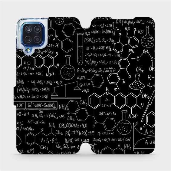 Etui do Samsung Galaxy M12 - wzór V060P