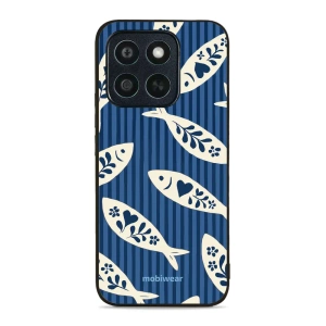 Etui Glossy Case do Huawei Honor X8c - wzór GP89G