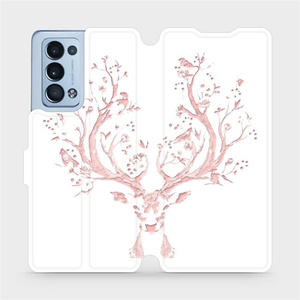 Etui do OPPO Reno 6 Pro 5G - wzór M007S