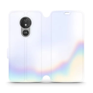 Etui do Motorola Moto G7 Power - wzór VP64S