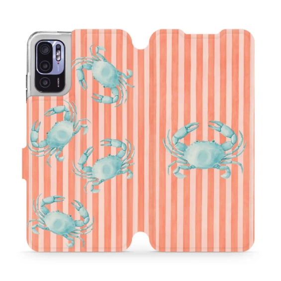 Etui do Xiaomi Redmi Note 10 5G - wzór VP87S