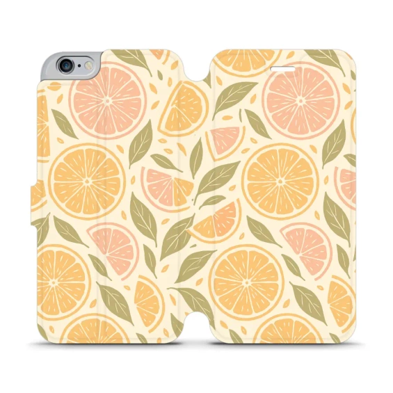 Etui do Apple iPhone 6s Plus - wzór VP80S