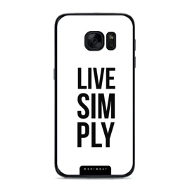 Etui Glossy Case do Samsung Galaxy S7 - wzór G070G