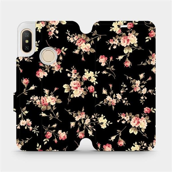 Etui do Xiaomi Mi A2 Lite - wzór VD02S