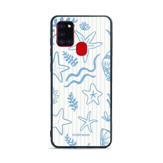 Etui Glossy Case do Samsung Galaxy A21S - wzór GP88G