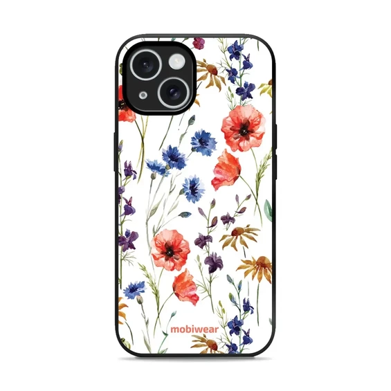Etui Glossy Case do Apple iPhone 15 - wzór G032G