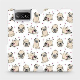 Etui do Asus Zenfone 7 - wzór M097P