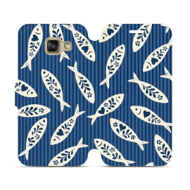 Etui do Samsung Galaxy A3 2016 - wzór VP89S