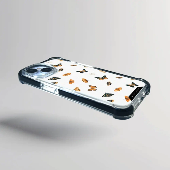 Etui MagSafe Elite Bumper Apple iPhone 15 Plus - wzór DP76D