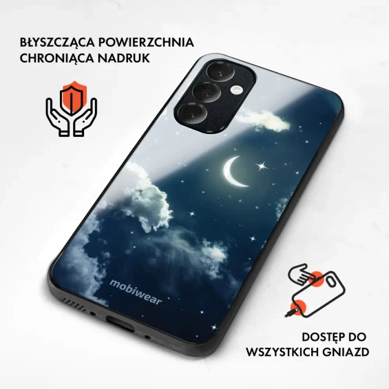 Etui Glossy Case do Huawei Pura 80 Ultra - wzór G048G