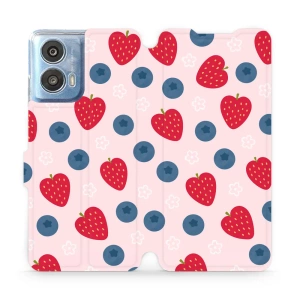 Etui do Motorola Moto G24 - wzór VP84S