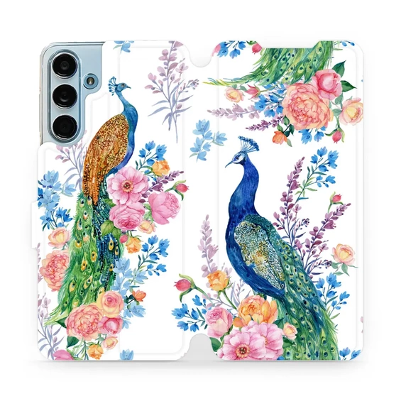 Etui do Samsung Galaxy M55 5G - wzór MX08S
