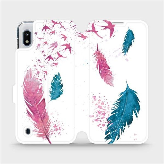 Etui do Samsung Galaxy A10 - wzór MR08S