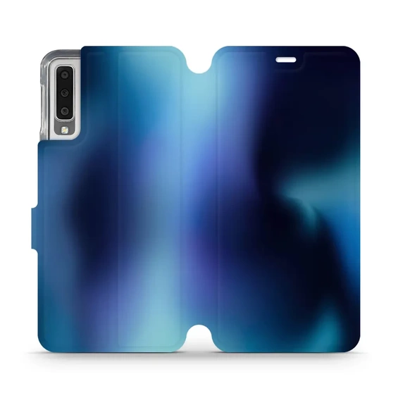 Etui do Samsung Galaxy A7 2018 - wzór VP68S