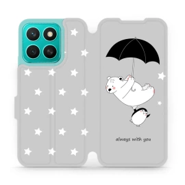 Etui do Huawei Honor X8c - wzór MH08P