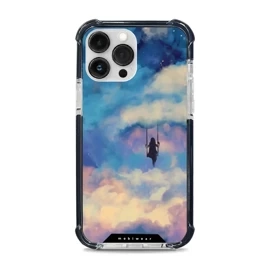 Etui MagSafe Elite Bumper Apple iPhone 13 Pro Max - wzór D021D