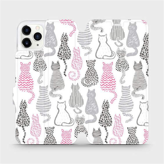 Etui do Apple iPhone 11 Pro Max - wzór MX01S