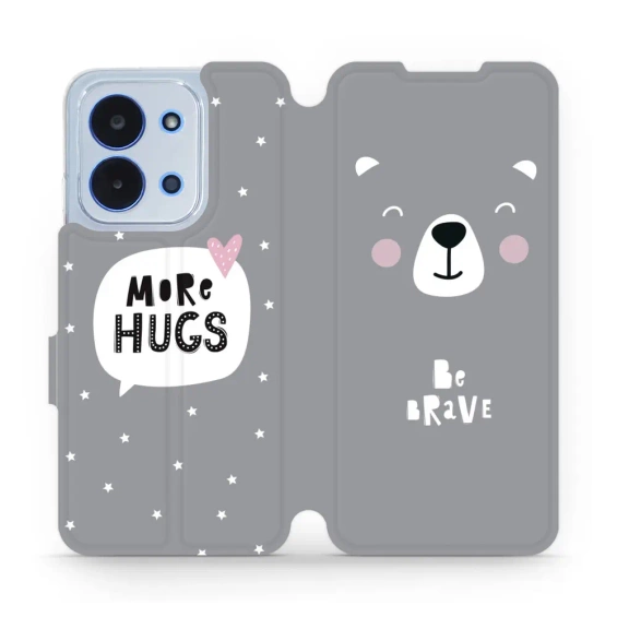 Etui do Xiaomi Redmi 15C - wzór MH06P