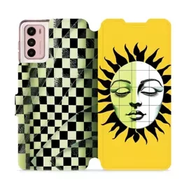 Etui do Motorola Moto G42 - wzór VP56S