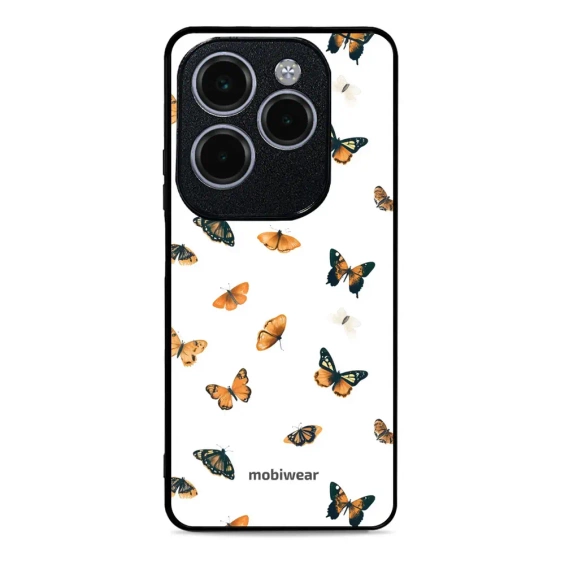 Etui Glossy Case do Infinix HOT 40 Pro - wzór GP76G