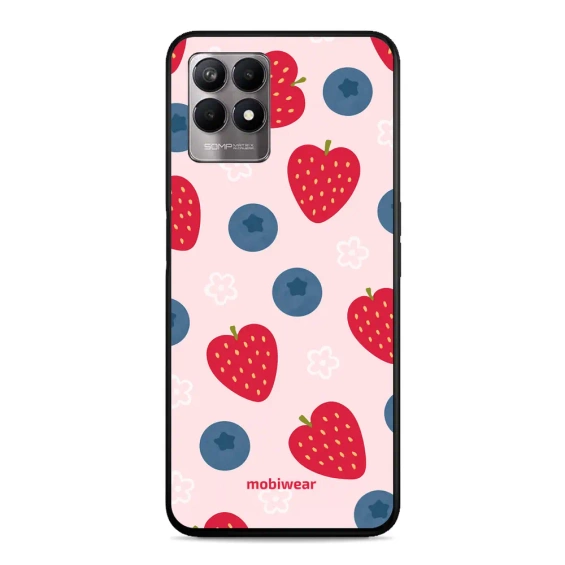 Etui Glossy Case do Realme 8i - wzór GP84G