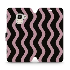 Etui do Samsung Galaxy J6 2018 - wzór VA54S