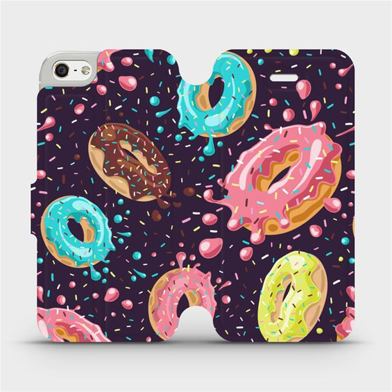 Etui do Apple iPhone 5s - wzór VP19S