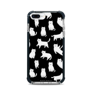 Etui MagSafe Elite Bumper Apple iPhone 8 Plus - wzór D163D