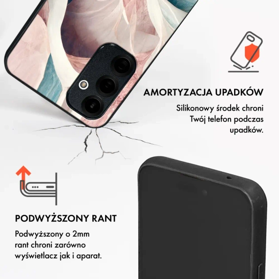 Etui Glossy Case do Oppo Reno 15 Pro - wzór G026G