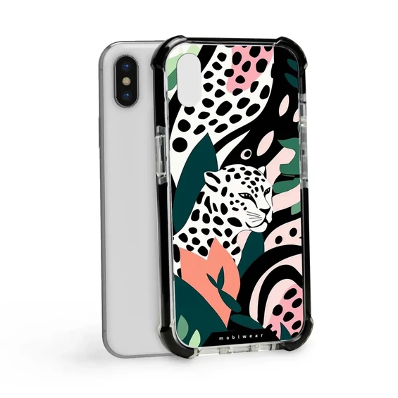 Etui MagSafe Elite Bumper Apple iPhone X - wzór D027D