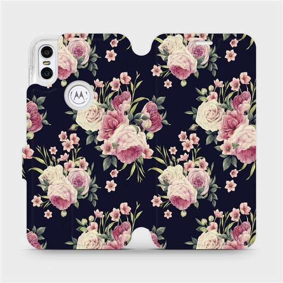 Etui do Motorola One - wzór V068P
