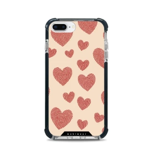 Etui MagSafe Elite Bumper Apple iPhone 8 Plus - wzór DP93D