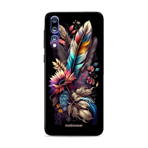 Etui Glossy Case do Huawei P20 Pro - wzór G011G