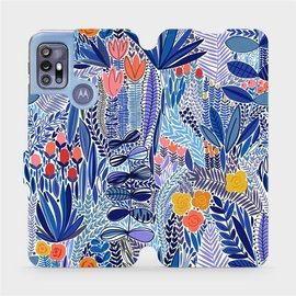 Etui do Motorola Moto G30 - wzór MP03P