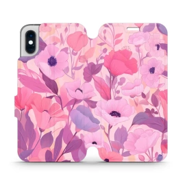 Etui do Apple iPhone XS - wzór VP74S