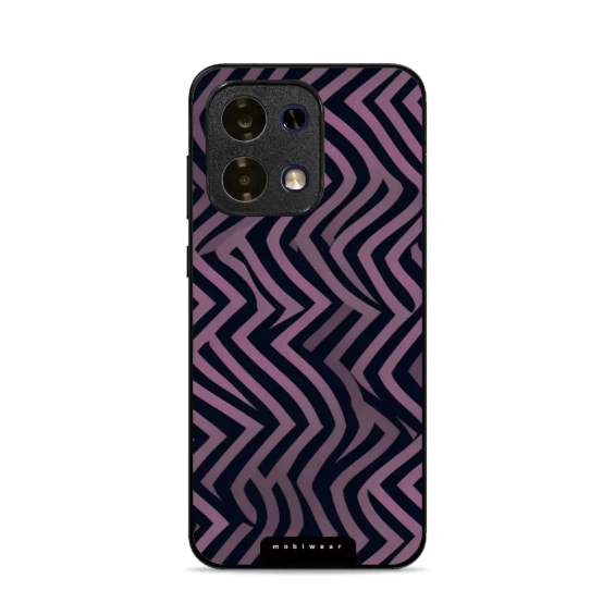 Etui Glossy Case do OPPO A6 Pro 5G - wzór GA55G
