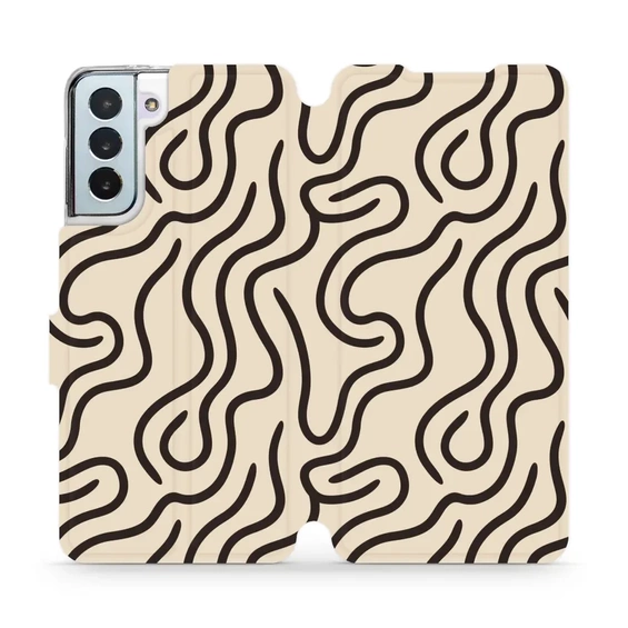 Etui do Samsung Galaxy S21 Plus - wzór VA60S