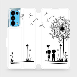 Etui do OPPO RENO 5 5G - wzór MH16P